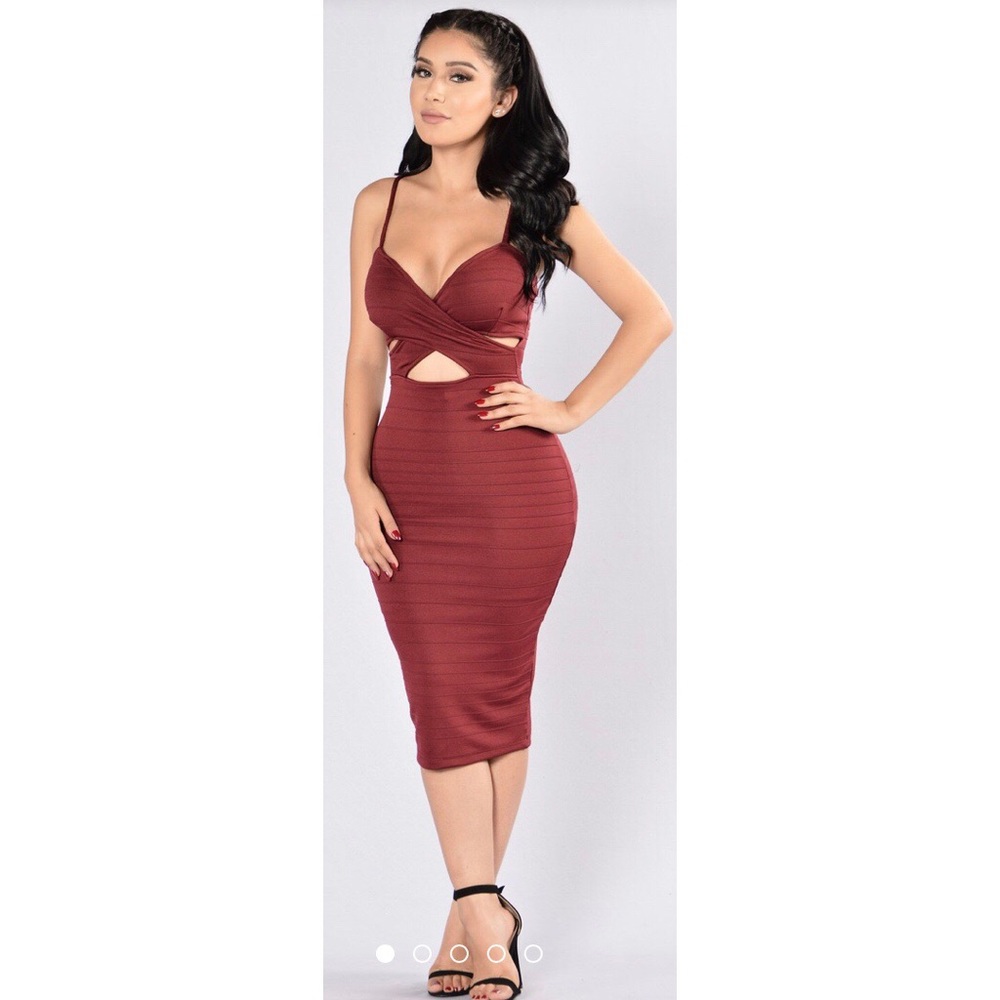 FASHION NOVA DRESS